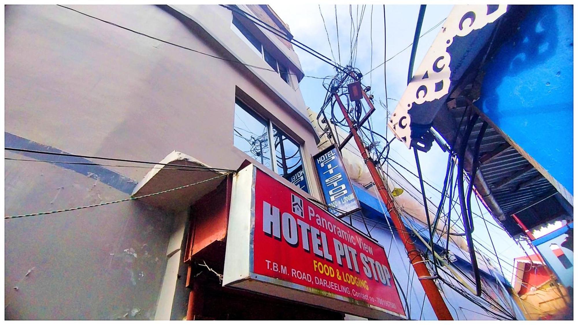 Hotel Premium Pitstop Near Railway Station Best Hotel In Darjeeling Dárdžiling Exteriér fotografie