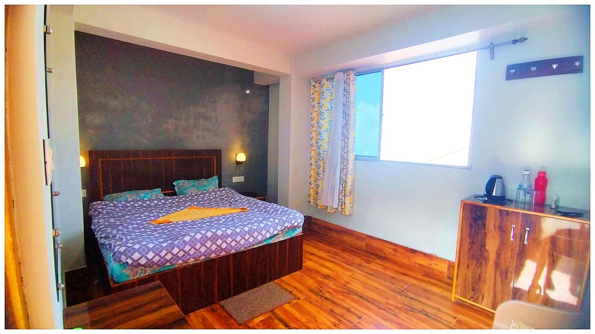 Hotel Premium Pitstop Near Railway Station Best Hotel In Darjeeling Dárdžiling Exteriér fotografie